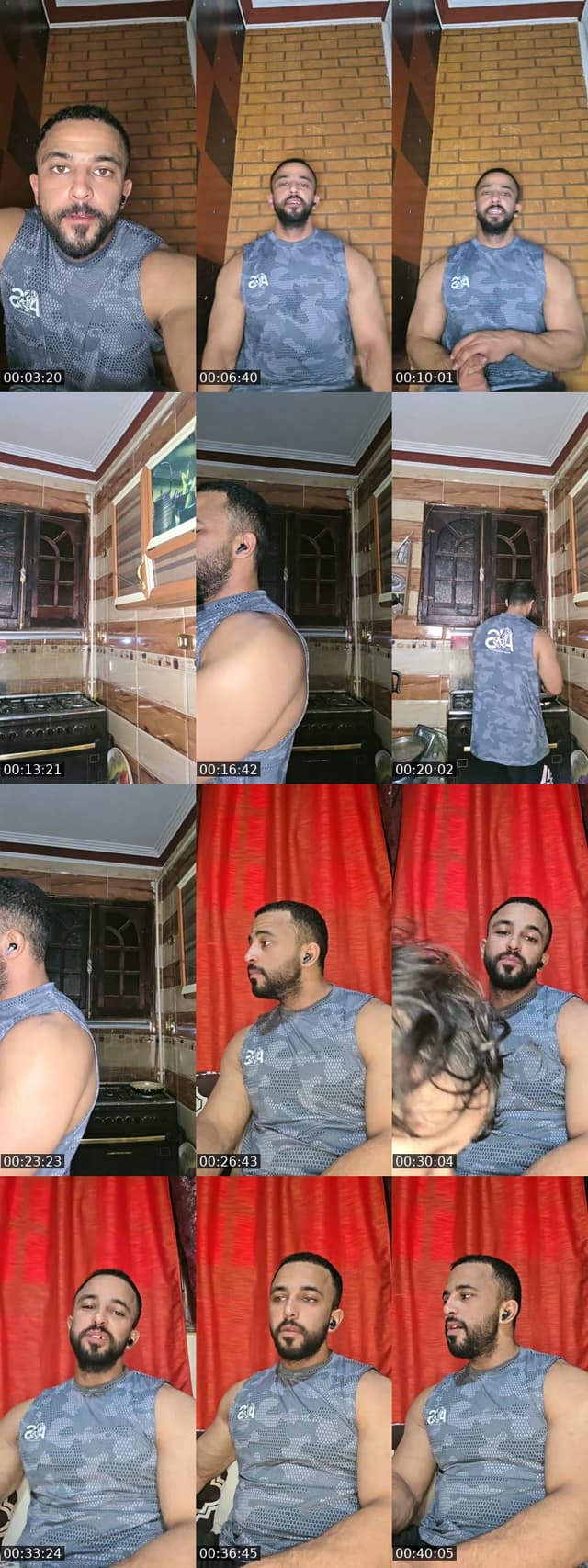 TikTok live: Bodybuilding 💪🔥 by @ahmed.medo99
