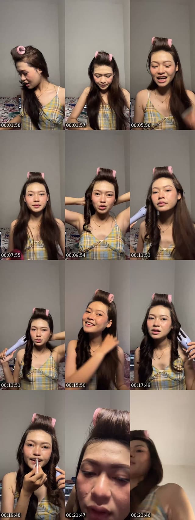 @bluehairrrrr TikTok live from 2026-06-13
