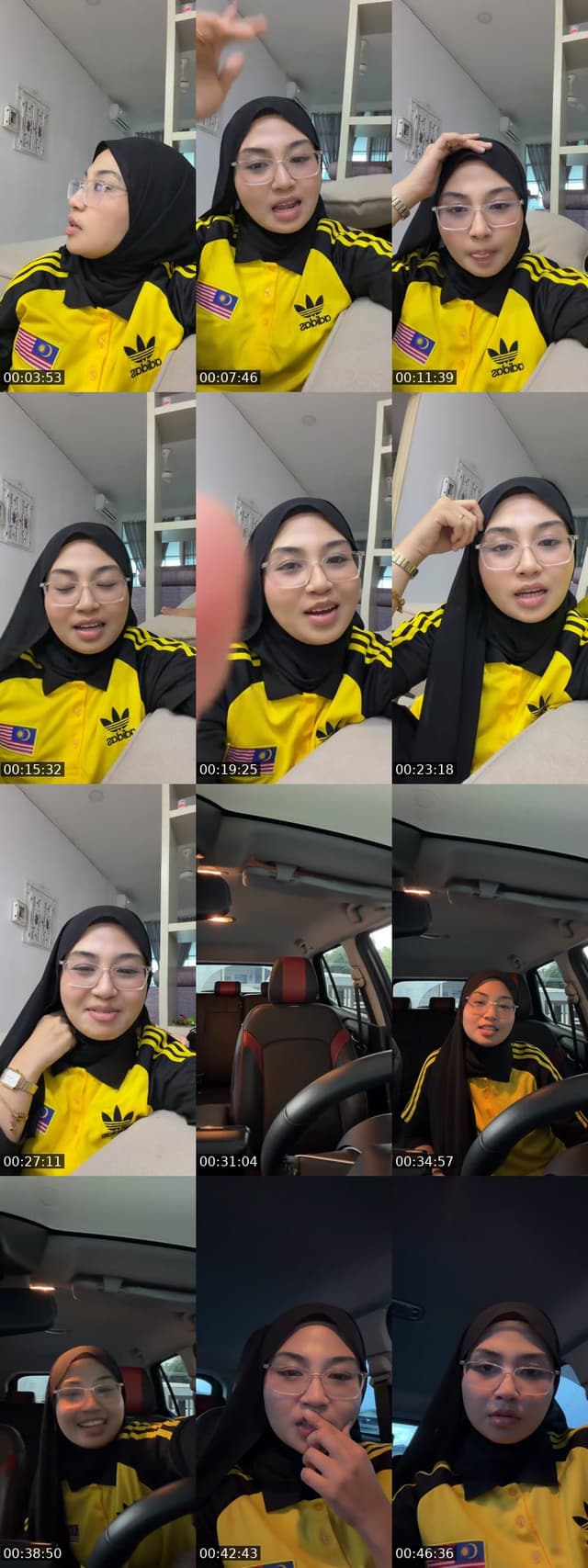 @ninahawany1 TikTok live from 2026-06-13