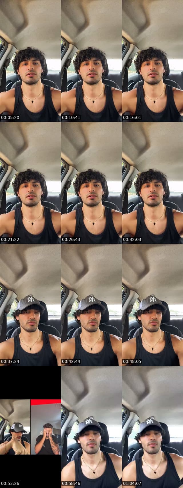 @kallive6 Lebanon TikTok live from 2026-06-13