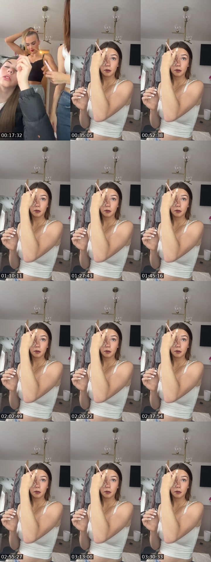 @maisie.backupx0x TikTok live stream