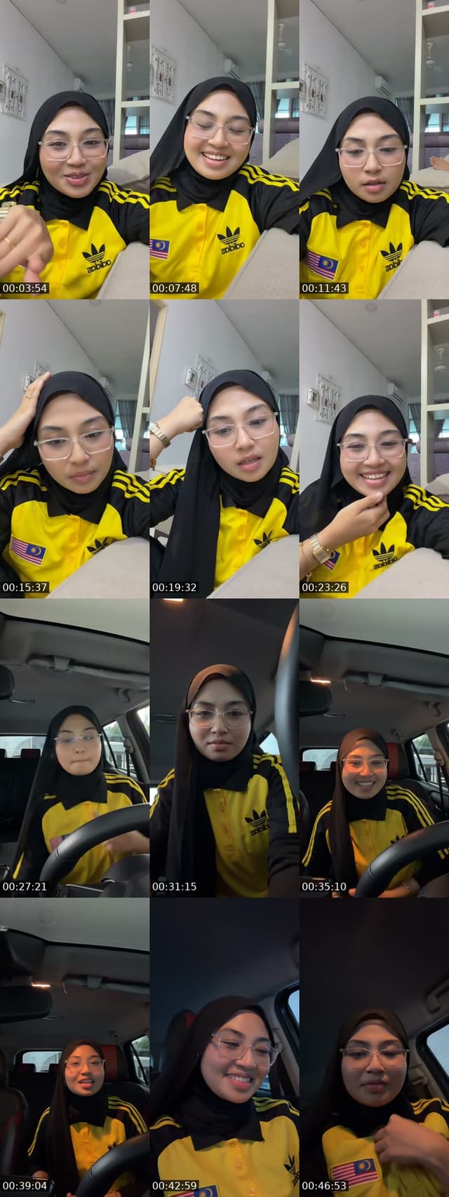 @ninahawany1 TikTok live from 2026-06-13