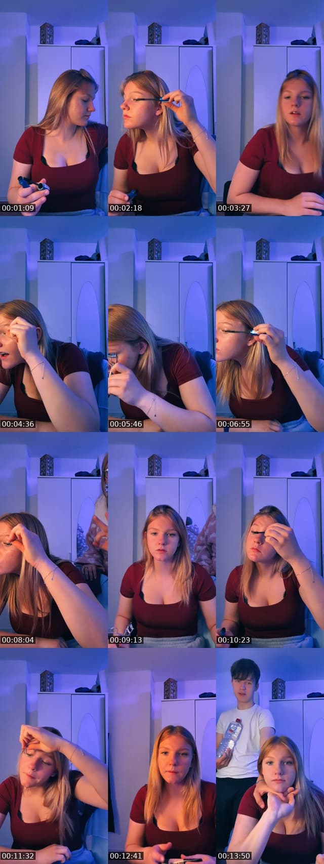 TikTok live: Grwu mit Sydney by @jxsmxn.hh