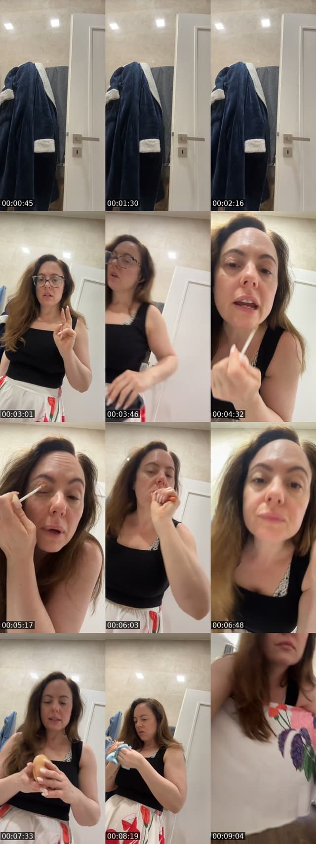 TikTok live: EnergyQueen’s quick clean up by @djalisolutions