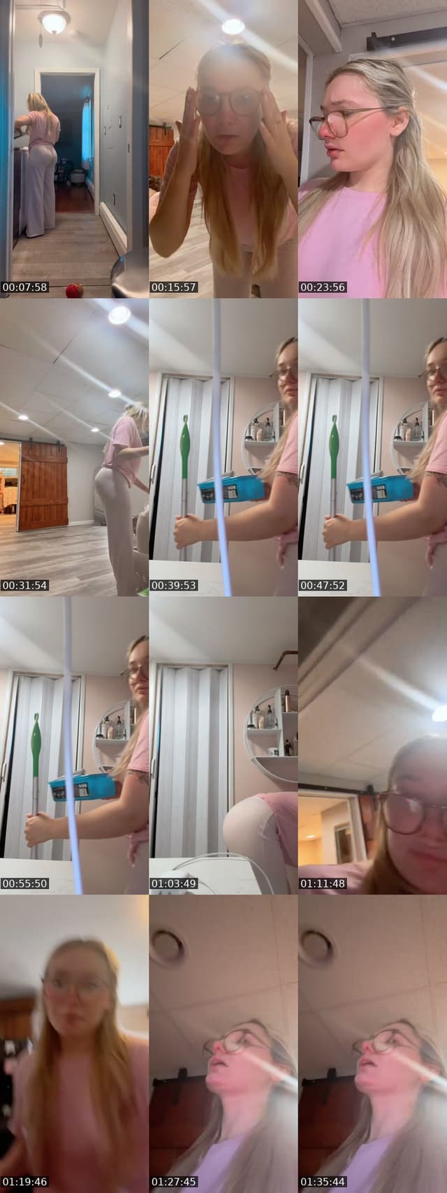 TikTok live: Hangout with mee by @onlyrosexoxo