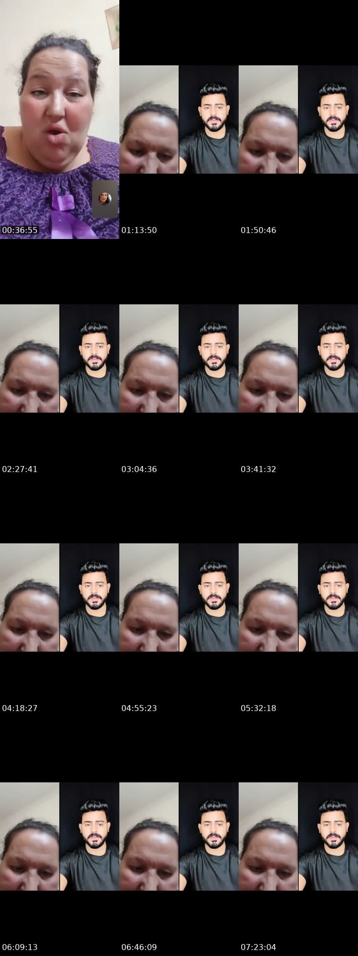 @hassaniaboutimah TikTok live stream