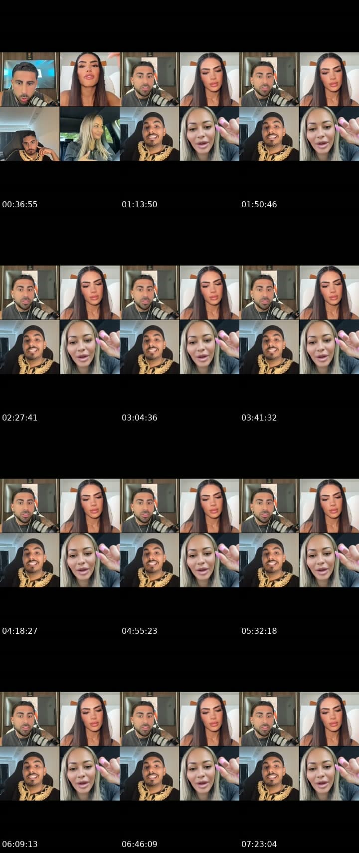 @nooralisson98 TikTok live stream