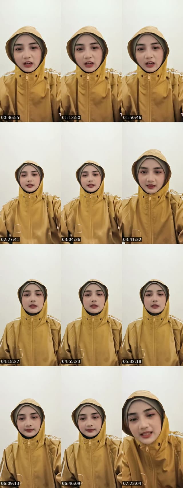 TikTok live: live cuma 15 menit by @iamvv2