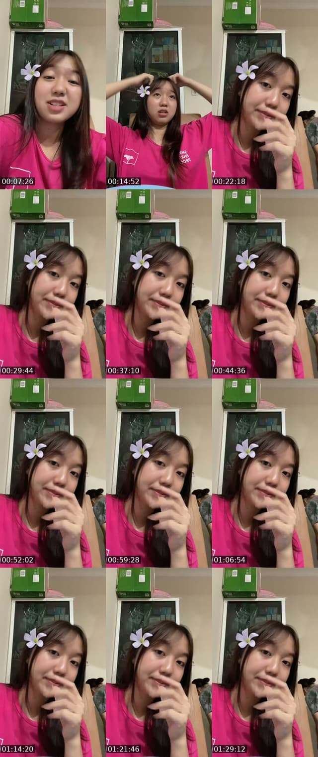 @vhrhlyn TikTok live from 2026-06-13