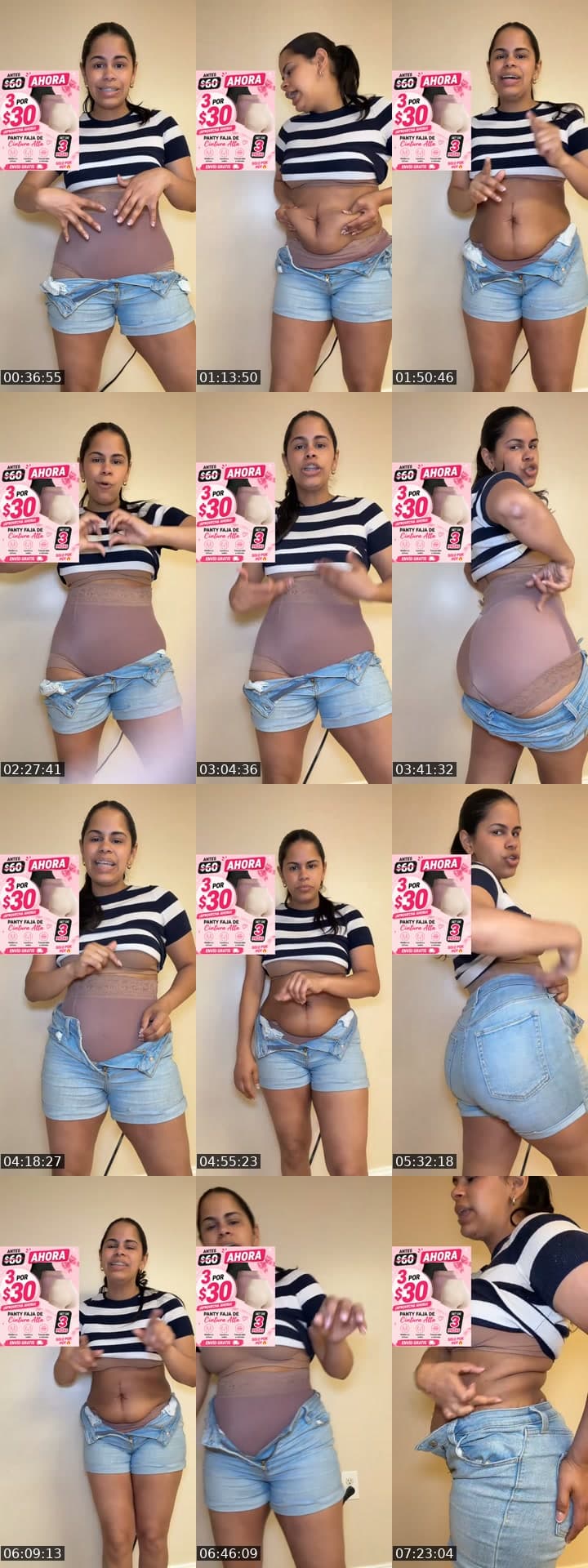 @criscollado9 TikTok live stream