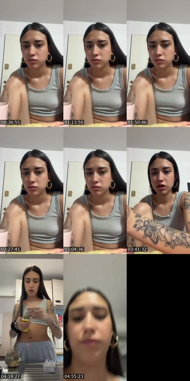 TikTok live: Holaaa by @74.eunicee_