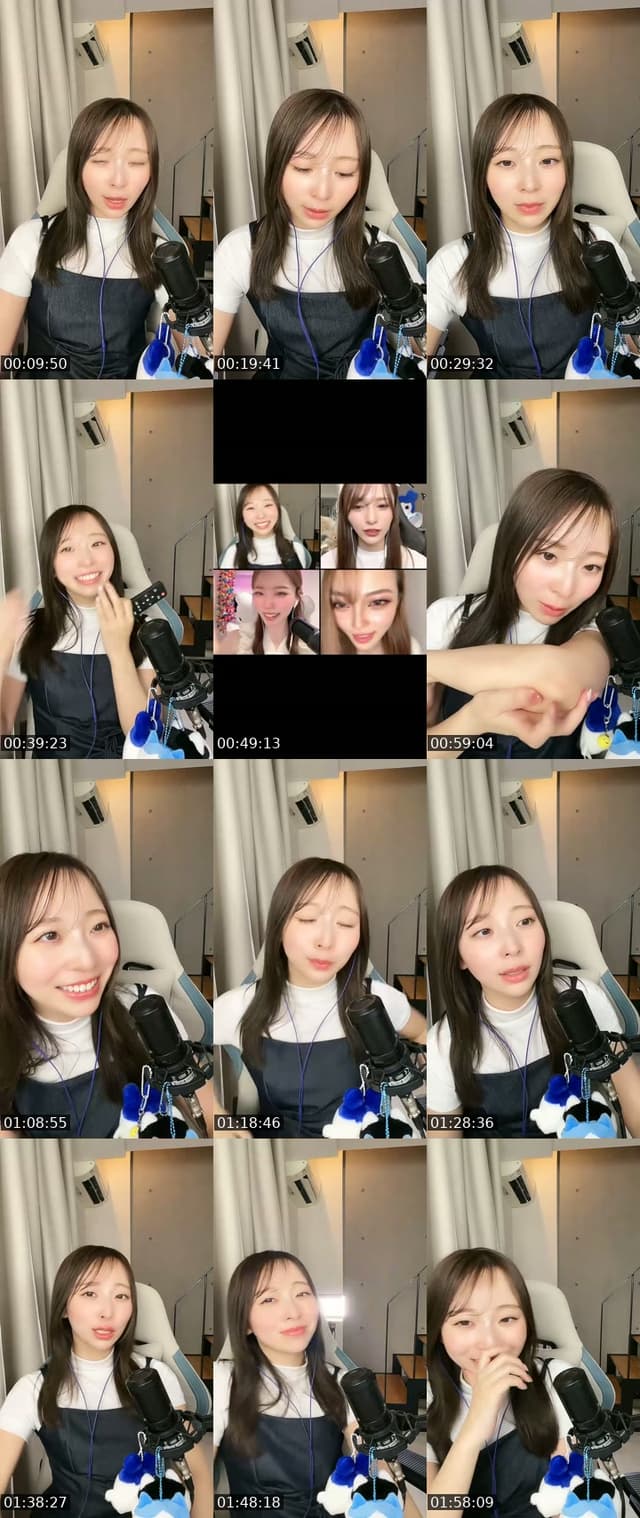 TikTok live: 独身女性（26）(かわいい) by @keri0710