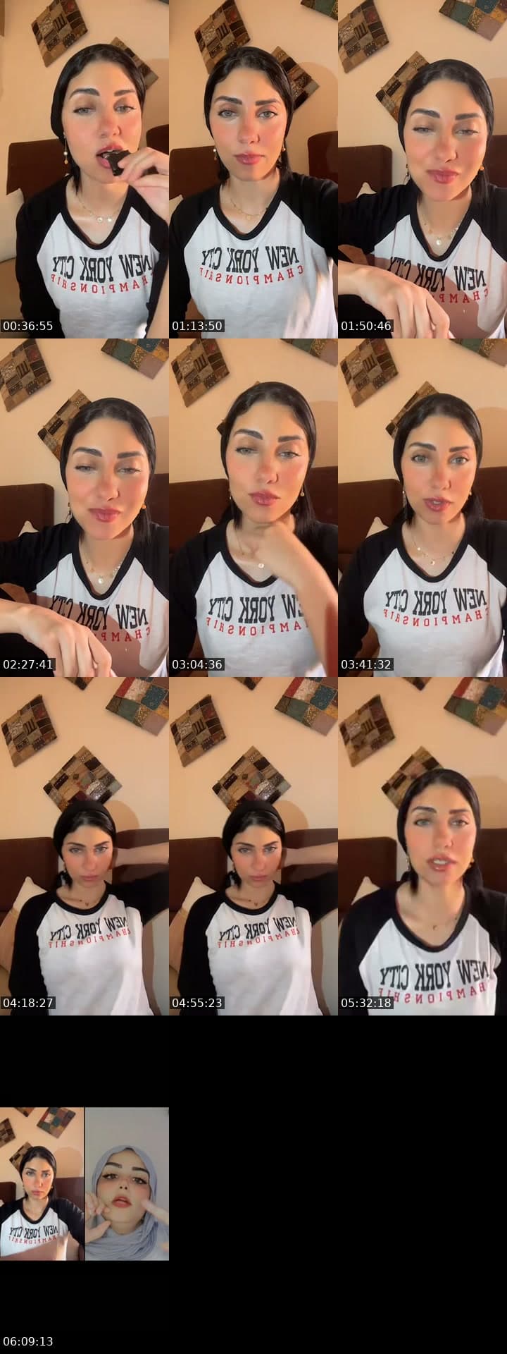 @mosherakhedr TikTok live stream