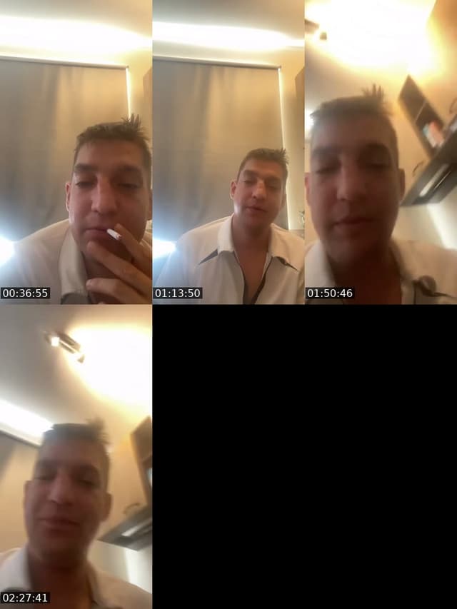 @markmynister TikTok live from 2026-06-13