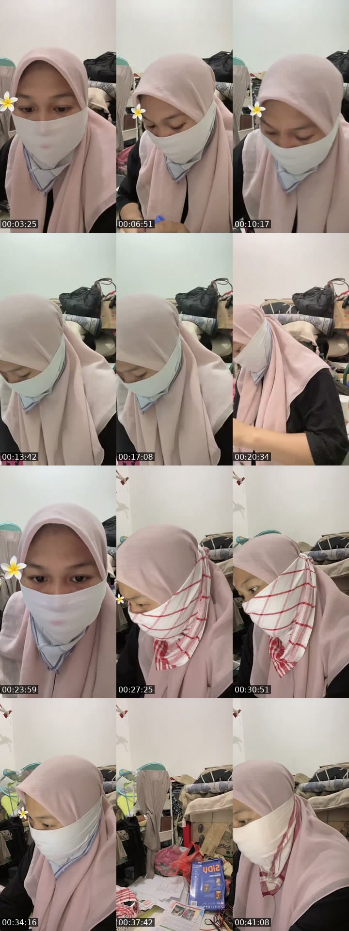 @_indahnur12 TikTok live stream