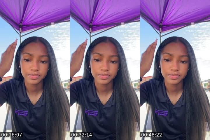 @infrunaminion TikTok live stream
