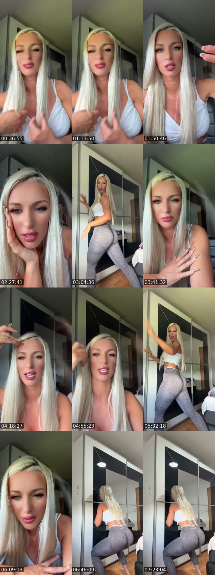 @andreead2000 TikTok live stream