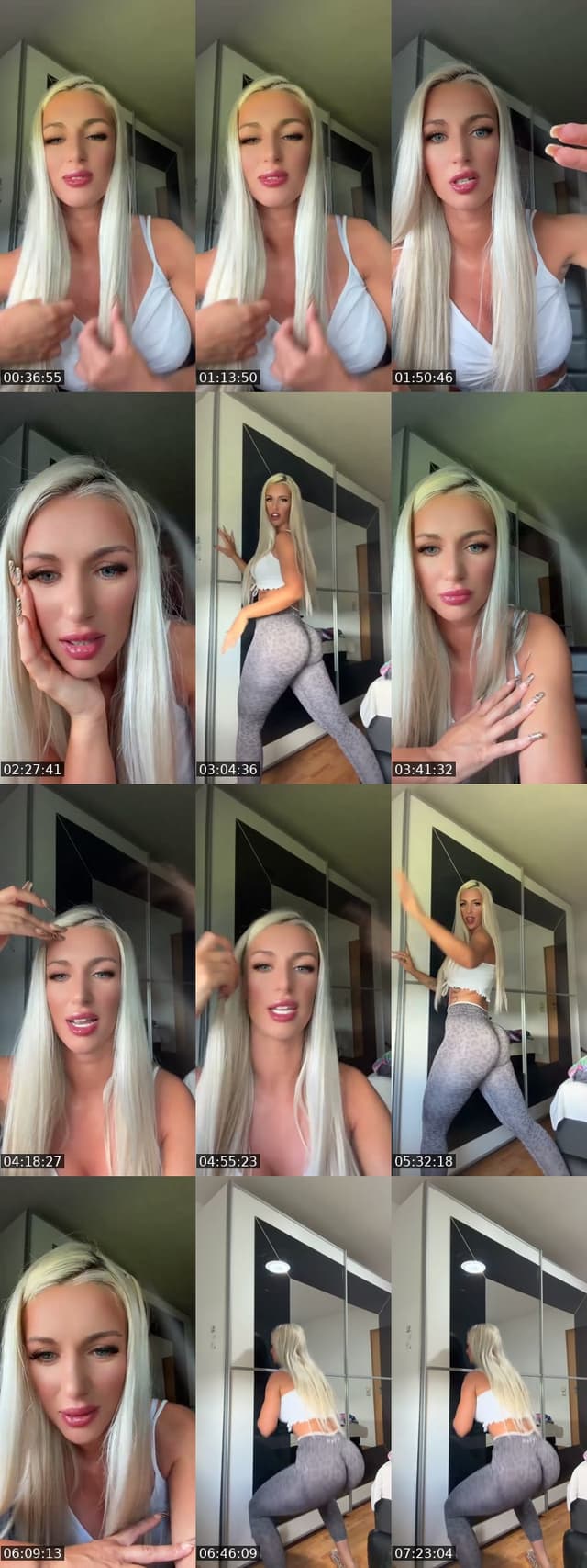@andreead2000 Chad TikTok live from 2026-06-13