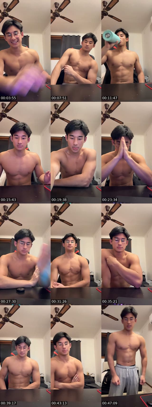@justinsgainz TikTok live from 2026-06-13