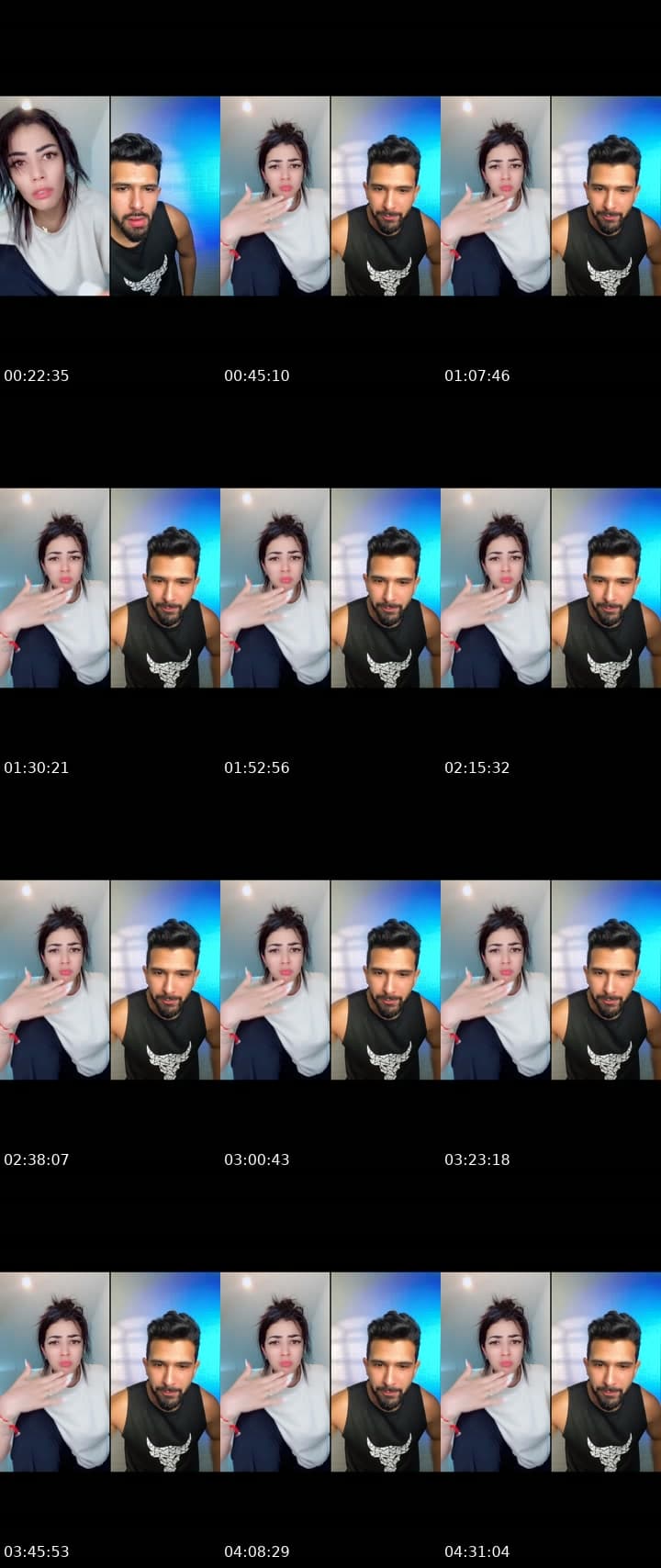 @rim.jamli TikTok live stream