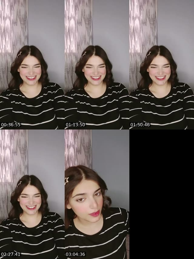 TikTok live: هلووز👀🐥💗 by @xx_nancyherz_xx