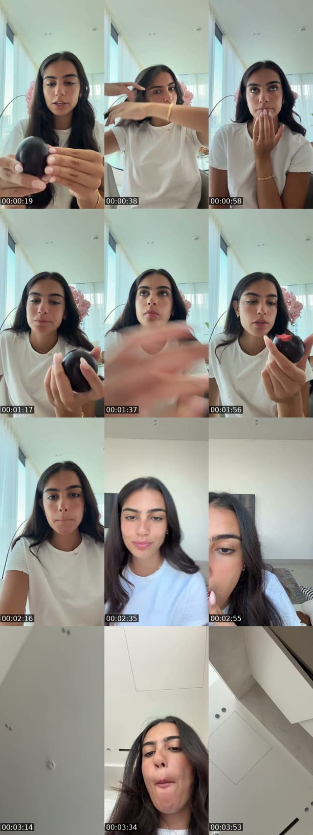TikTok live: Hair talk by @jana.almeqbel