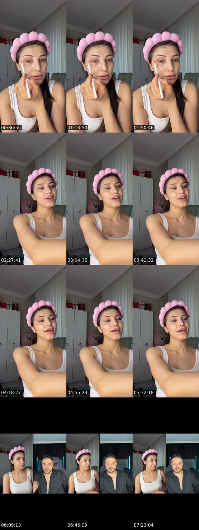 TikTok live: Sevgi varsa Engel yoktur!❤️‍🩹 by @melikeozkorkmaz