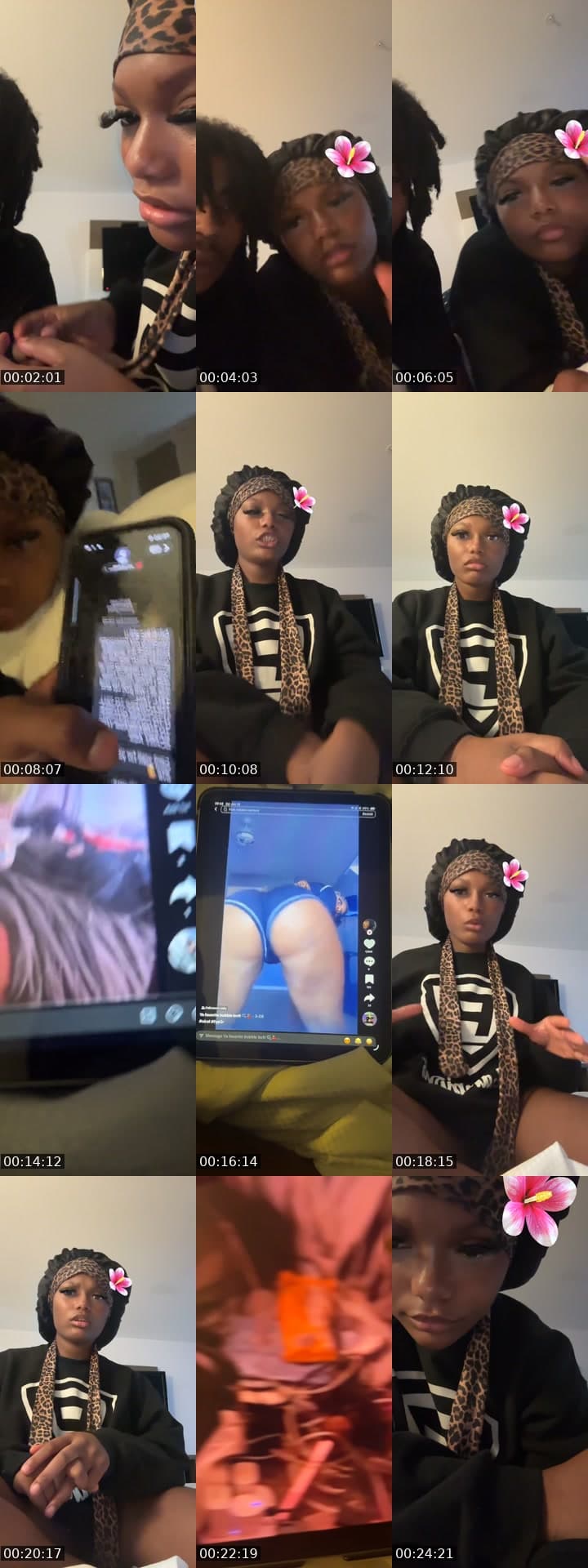 @jayla8590 TikTok live stream