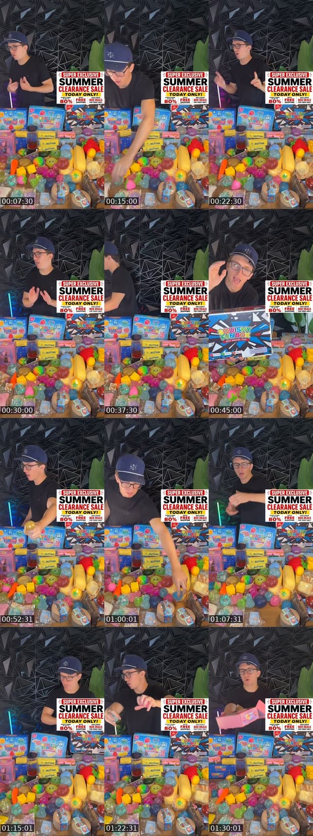 TikTok live: Huge Sale!! Almost Sold Out!!!! by @rymoshops
