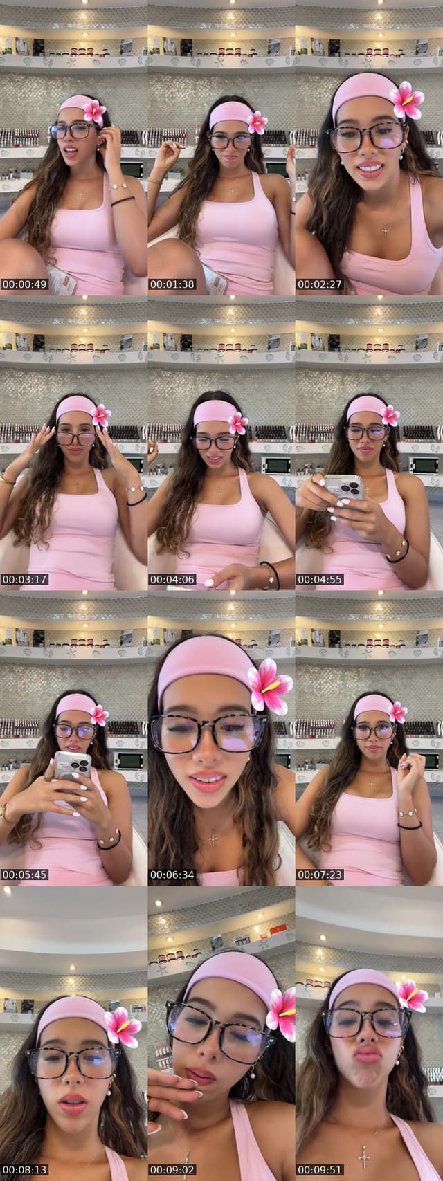 @luceritaxo TikTok live from 2026-06-13