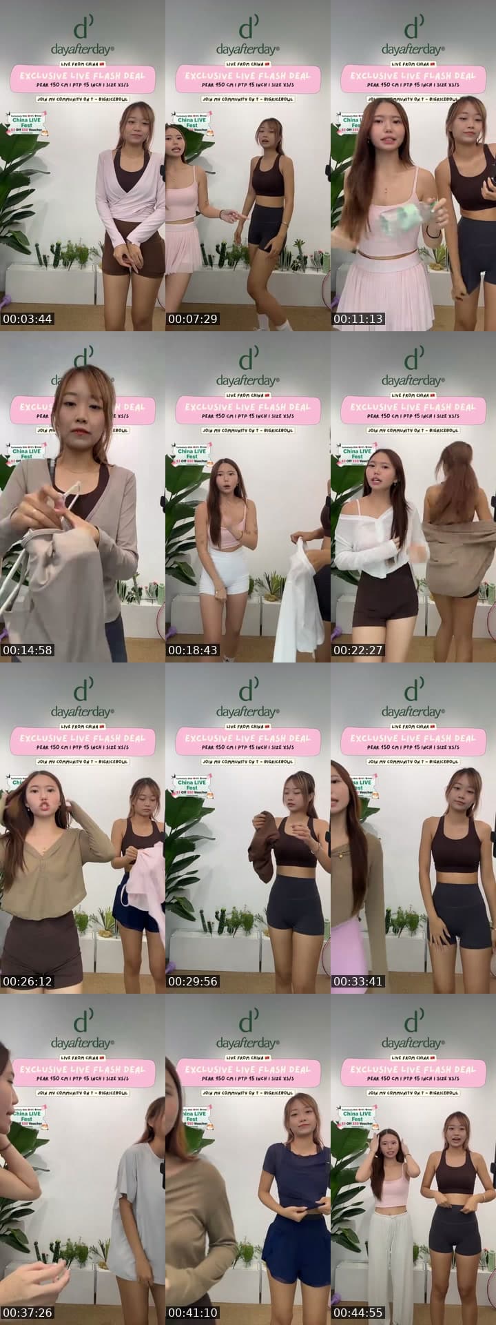 @smolriceee TikTok live stream
