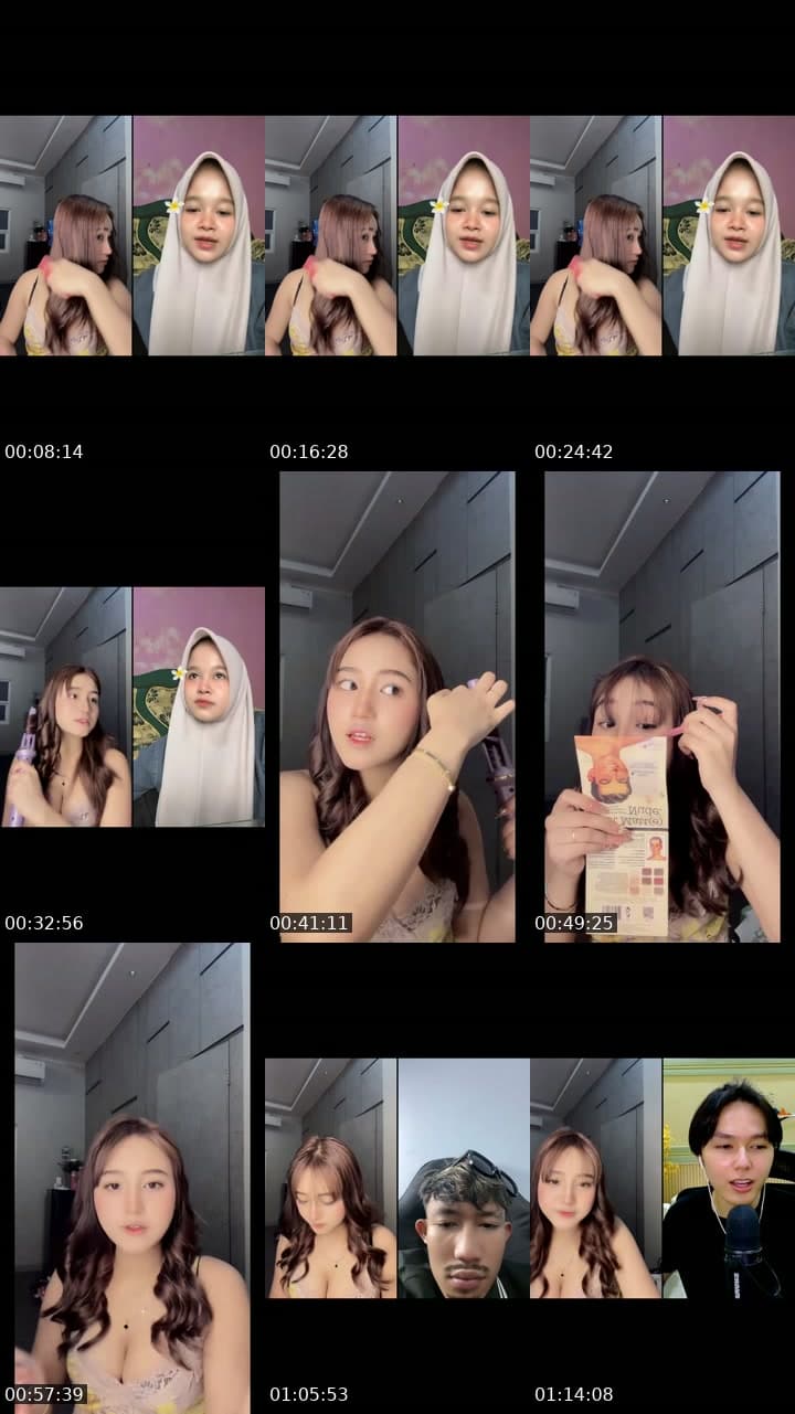 @kuntibocilreal TikTok live stream