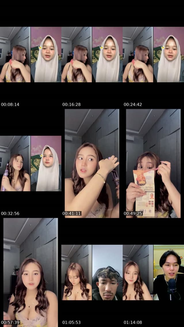 @kuntibocilreal TikTok live from 2026-06-13