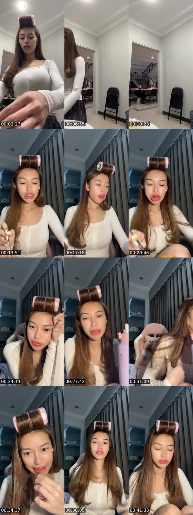 TikTok live: hi by @babynovvv