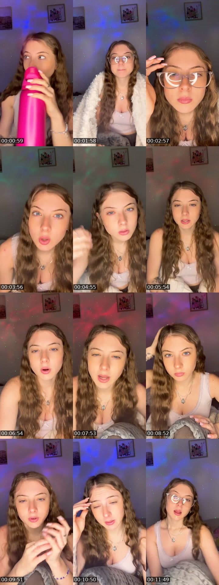 @princessnevy TikTok live stream