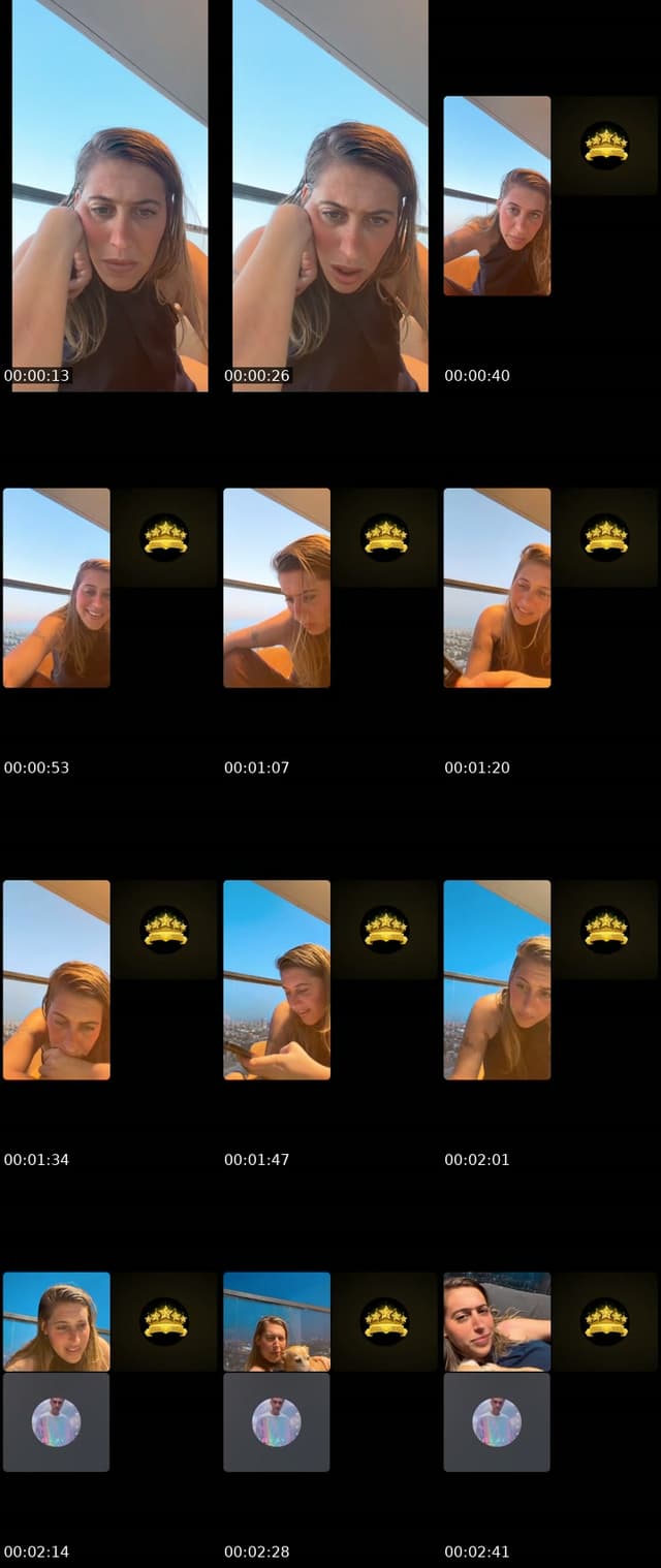 @hereisalltv TikTok live from 2026-06-13