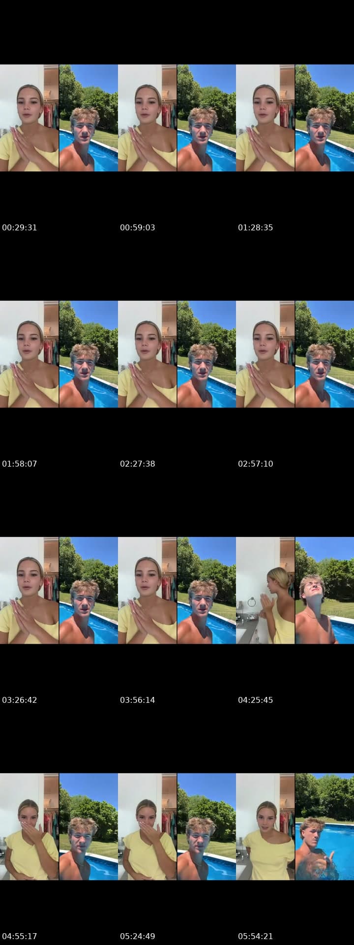 @graceann.robertson TikTok live stream