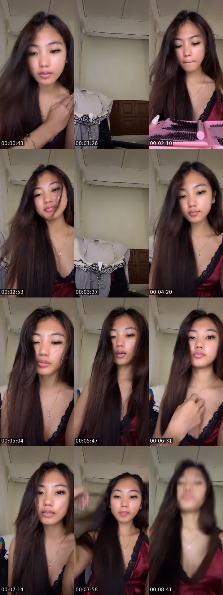 @k.annysa TikTok live stream