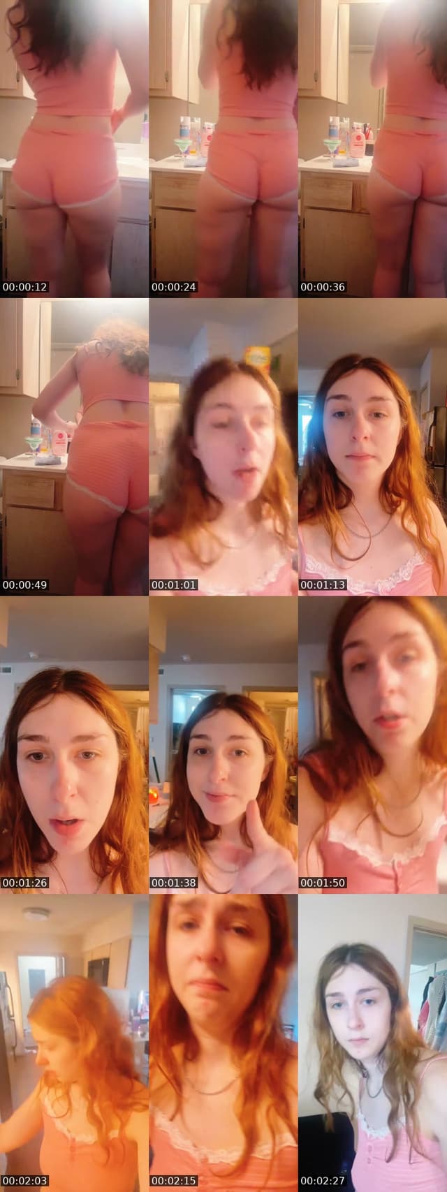 TikTok live: Send gifts by @fitflexjazz