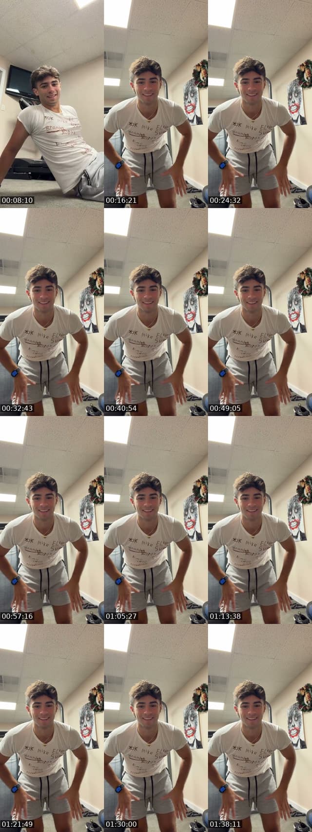 TikTok live: Who likes my haircut?? by @gio2alive