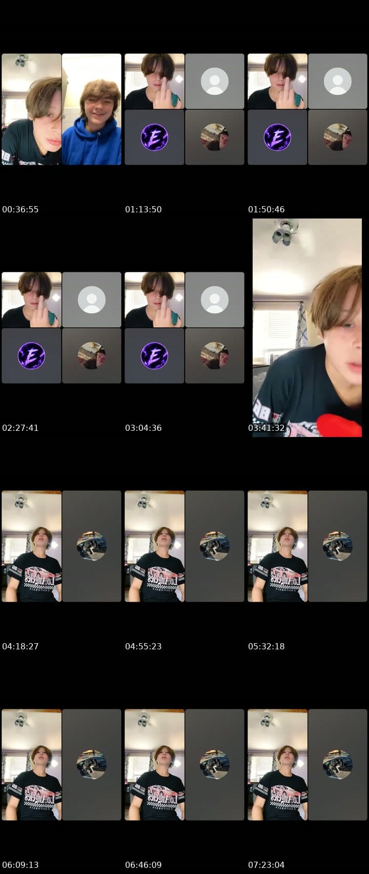 @rylan.kennedy25 TikTok live stream