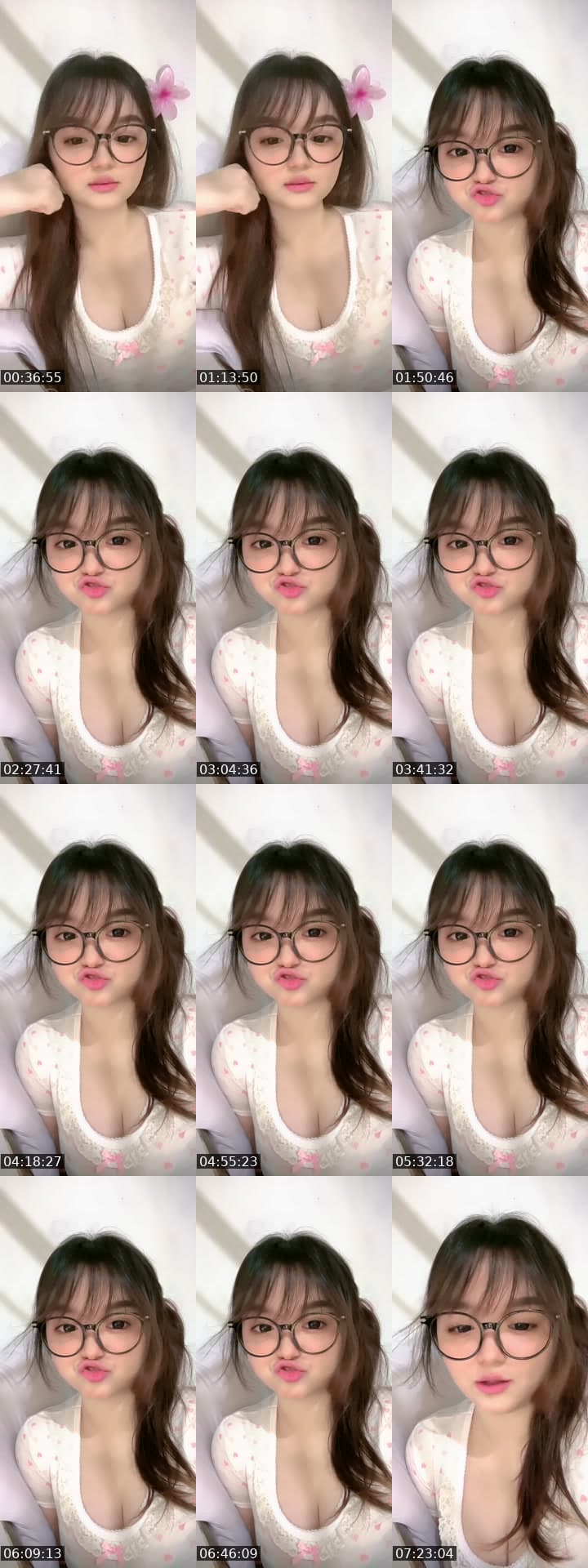 @vanimek TikTok live stream