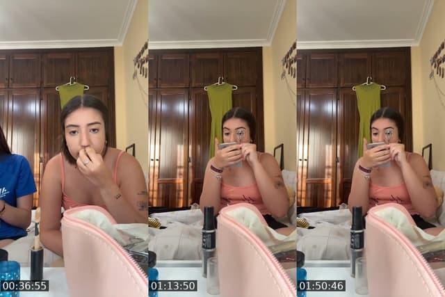 TikTok live: 18 by @._useer_21_._