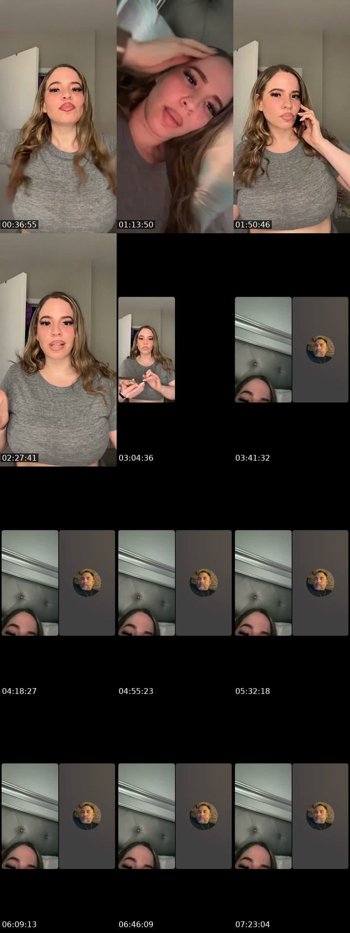 @oohlolo TikTok live stream