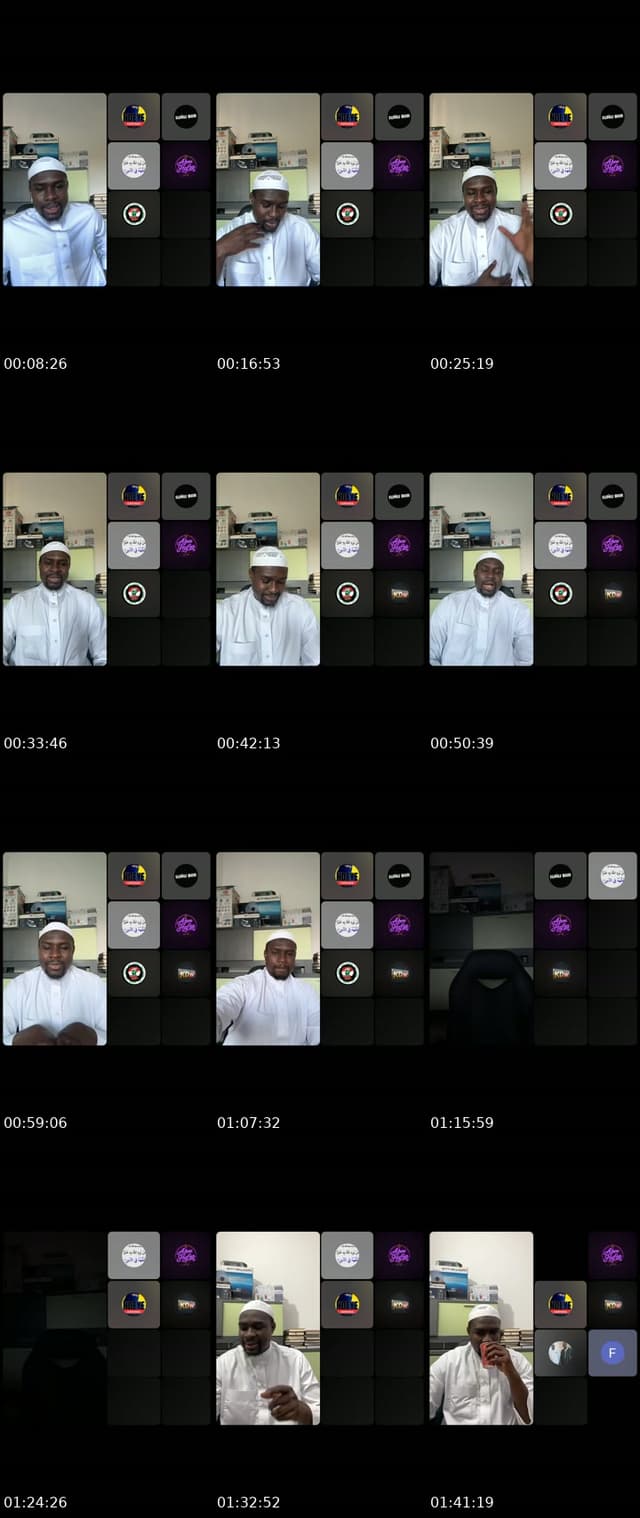 TikTok live: Ay melokanou yalla . by @team_yalla_ak_yonentam_1