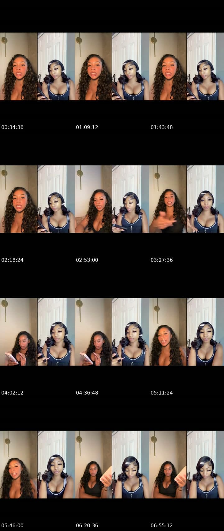 @janyaataylor TikTok live stream