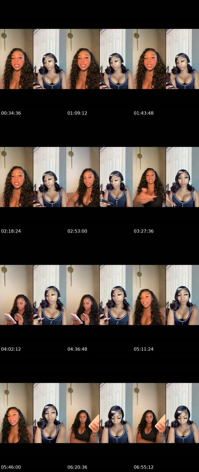 @janyaataylor past TikTok live from 2026-06-13