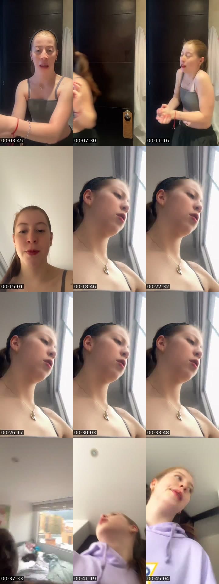@_sofiacamacho_ TikTok live stream