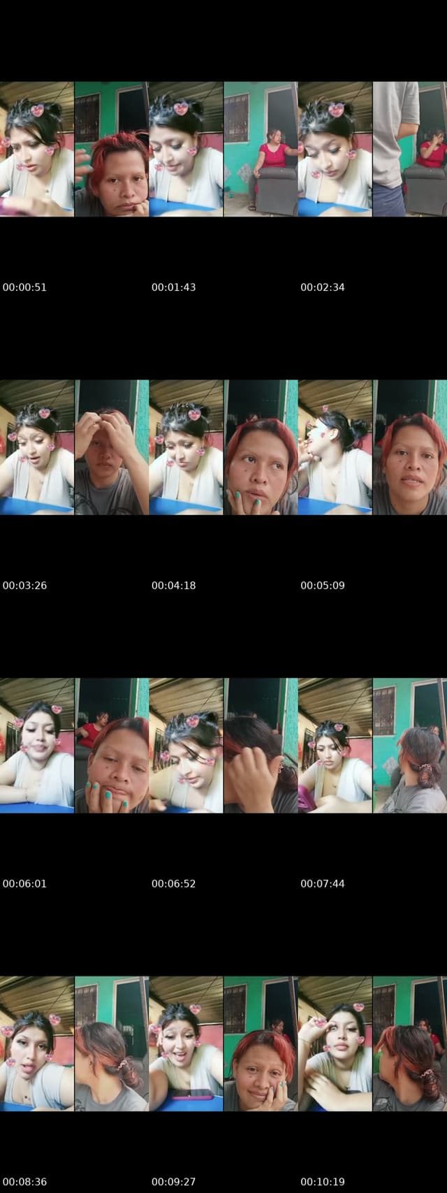 TikTok live: hola by @siirena_27