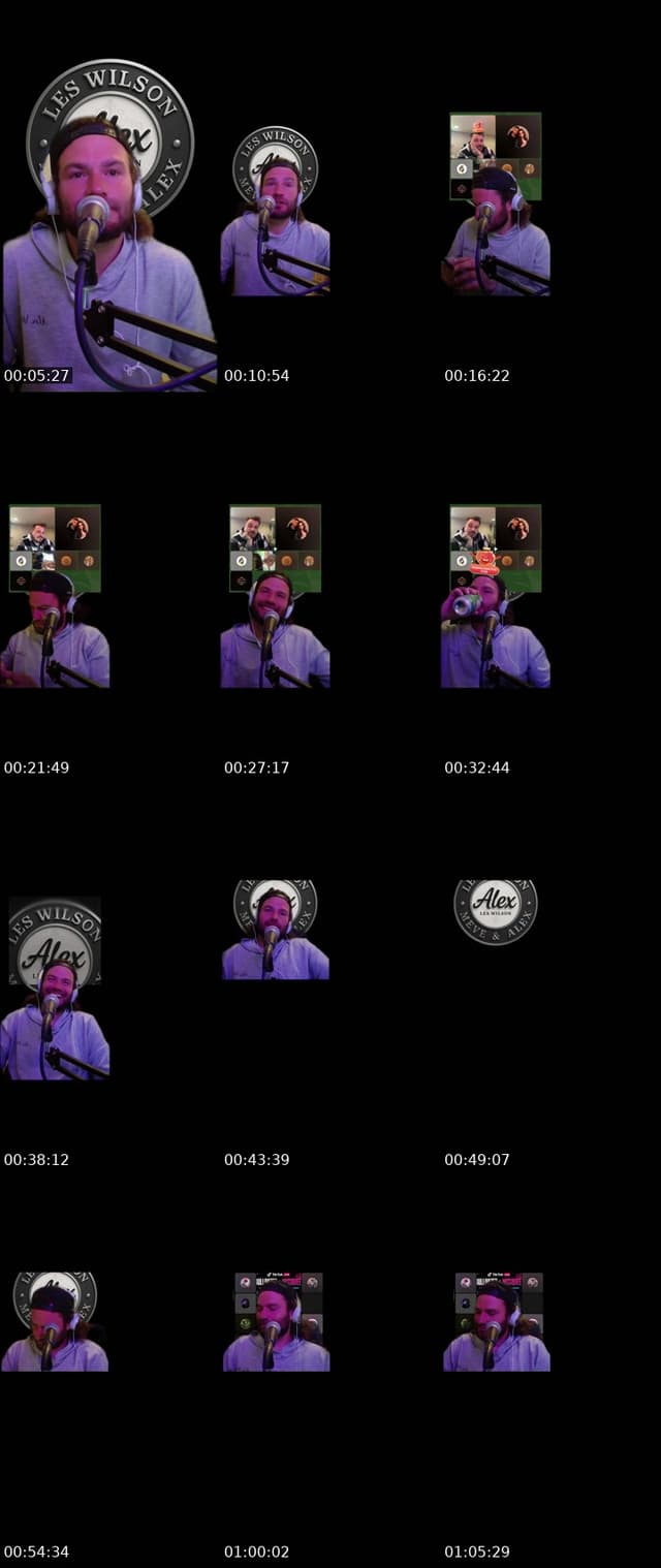 TikTok live: Alex Wilson en LIVE by @alexwilson.tiktok